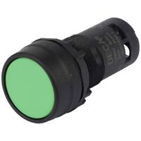 DECA CP2B-A1E10B CP2B-A1E10B Drukschakelaar 400 V 8 A Continu (l x b x h) 29.9 x 20.5 x 55.5 mm 1 stuk(s) - thumbnail