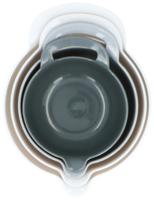 Alpina mengkommen 1.2-3l 4 stuks wit/grijs - thumbnail