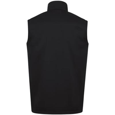 JAKO 7007 Softshelljas Premium - Zwart - 5XL