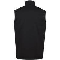 JAKO 7007 Softshelljas Premium - Zwart - 5XL - thumbnail