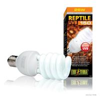 UVB Compacte Fluorescentielamp voor Terrarium - EXO TERRA - Reptiel UVB 150 - Woestijnklimaat 26W - thumbnail