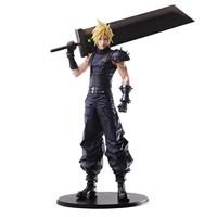Final Fantasy VII Remake Static Arts Gallery Statue Cloud Strife 26 cm - thumbnail