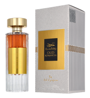 Ard Al Zaafaran Oud Romancea Eau de Parfum Spray 100 ml Dames - thumbnail