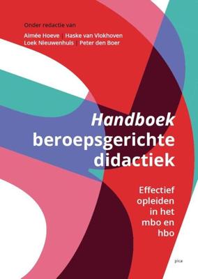 Handboek Beroepsgerichte didactiek (Paperback) Handboek Beroepsgerichte didactiek (Paperback)