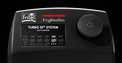 Fritel FRYTASTIC 5371 Friteuse Grijs Fritel FRYTASTIC 5371 Friteuse Grijs
