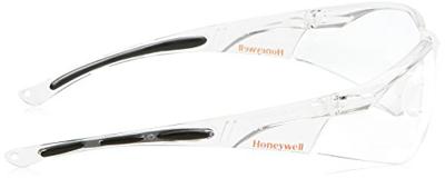 Honeywell Veiligheidsbril | EN 166-1FT | beugel transparant, ring helder | polycarbonaat | 1 stuk - 1015369 - 1015369