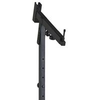 Konig & Meyer 18882 stapelaar voor 18880 keyboardstatief zwart - thumbnail