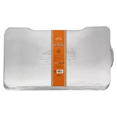 Traeger Vetafdruipplaat beschermfolie voor Ironwood 885 druipschaal