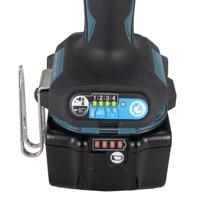 Makita DTD173Z DTD173Z Accu-slagmoersleutel 180 Nm 18 V Aantal meegeleverde accus: 0 - thumbnail