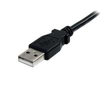 StarTech.com 6 FT USB EXTENSION CABLE, USBEXTAA3BK - thumbnail