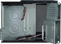 Inter-Tech IT-607 Desktop Zwart - thumbnail