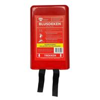 Blusdeken hardcase 100 x 100 cm - 100 x 100 cm - thumbnail