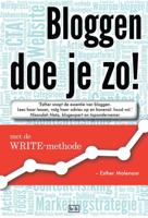 Bloggen doe je zo - Esther Molenaar - ebook - thumbnail