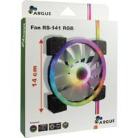Inter-Tech Argus RS-141 RGB 140mm - thumbnail