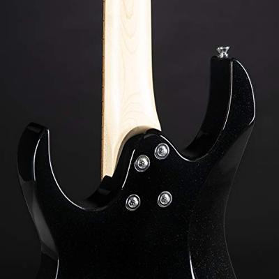 Ibanez GRGM21 Black Night 3/4 elektrische gitaar