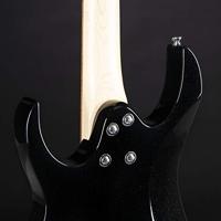 Ibanez GRGM21 Black Night 3/4 elektrische gitaar - thumbnail
