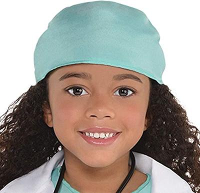 Kinderkostuum Dokter Meisje - 6-8 jaar