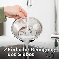 Bosch MES3500 citruspers/sapmaker 700 W Zwart, Zilver - thumbnail