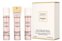 Chanel Coco Mademoiselle Intense Giftset Eau de Toilette 21 ml Dames - thumbnail
