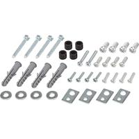 SpeaKa Professional Slim Fix TV-beugel 35,6 cm (14) - 106,7 cm (42) Vast - thumbnail