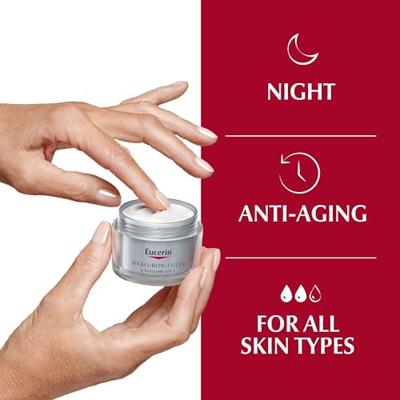 Eucerin Hyaluron-Filler + Volume-Lift Nachtcrème Eucerin Hyaluron-Filler + Volume-Lift Nachtcrème