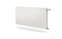Radson Compact Radiator (paneel) H50xD10.6xL120cm 1914W Staal Wit KMP225001200 - thumbnail
