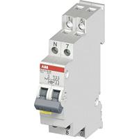 Uitschakelaar met LED 16 A 2x NO 250 V/AC, 400 V/AC ABB 2CCA703110R0001 - thumbnail