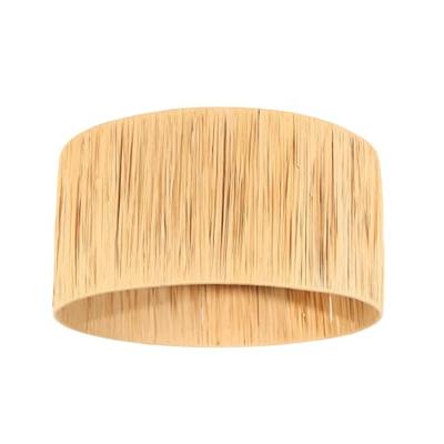 Steinhauer Lampenkap Zeegras Ø 40 cm E27 beige