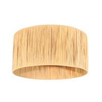 Steinhauer Lampenkap Zeegras Ø 40 cm E27 beige - thumbnail