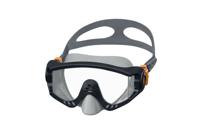 Bestway Duikmasker Junior Anatomische Band Assorti Kleur +7 Jaar Strand en Zwembad 22039 - thumbnail
