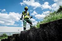 Metabo FSB 36-18 LTX BL 40 Grastrimmer Accu Zonder accu 18 V Snijbreedte max.: 400 mm - thumbnail