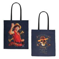 One Piece Tote Bag Luffy - thumbnail