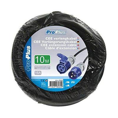 Pro Plus CEE verlengkabel 10M 3x1,5mm