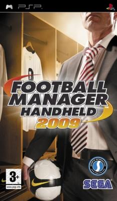 Football Manager Handheld 2009 Football Manager Handheld 2009