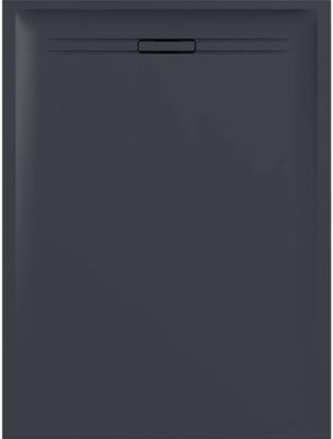 Geberit Sestra Douchevloer - 100x90cm - grafiet leisteen 550.273.00.2 Geberit Sestra Douchevloer - 100x90cm - grafiet leisteen 550.273.00.2