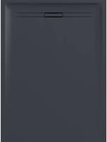 Geberit Sestra Douchevloer - 100x90cm - grafiet leisteen 550.273.00.2 - thumbnail