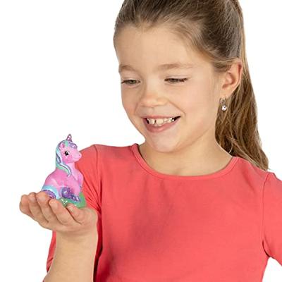 SES gieten en schilderen - unicorn - thumbnail