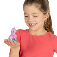 SES Creative Gips Gieten en Schilderen Glitter Unicorn - thumbnail