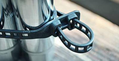 HellermannTyton 115-11269 SRT26011 Kabelbinder 260 mm 11 mm Zwart Hersluitbaar, Zeer flexibel, Met terughaaloog 1 stuk(s) HellermannTyton 115-11269 SRT26011 Kabelbinder 260 mm 11 mm Zwart Hersluitbaar, Zeer flexibel, Met terughaaloog 1 stuk(s)