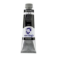 Van Gogh Van Gogh Olieverf 40 ml Lampenzwart - thumbnail