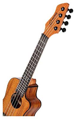 Ortega RUHZ-CE-MM Horizon Series Concert Ukulele Natural elektrisch-akoestische concert ukelele Ortega RUHZ-CE-MM Horizon Series Concert Ukulele Natural elektrisch-akoestische concert ukelele