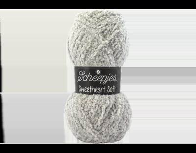 Scheepjes Sweetheart Soft - 002