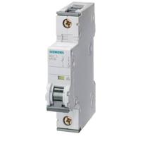 Siemens 5SY61066 5SY6106-6 Zekeringautomaat 6 A 230 V, 400 V - thumbnail
