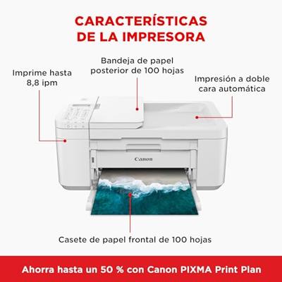 All-in-one printer Canon TR4751i - thumbnail