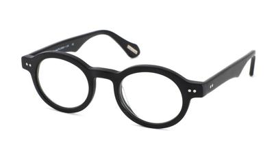 Leesbril Frank and Lucie Eyeball-Zwart FL13200-+1.00
