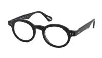 Leesbril Frank and Lucie Eyeball-Zwart FL13200-+1.00 - thumbnail