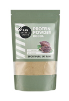 Raw Organic Sports Protein Powder Cocoa - thumbnail