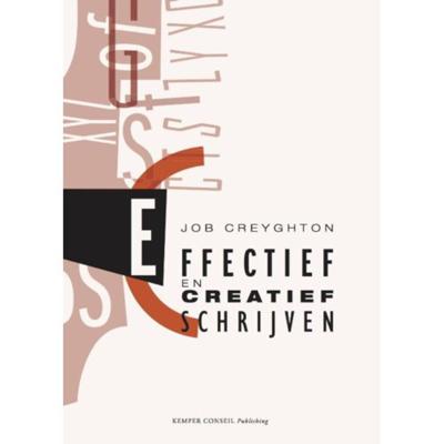 Effectief en creatief schrijven (Paperback)