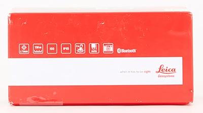 Leica Geosystems DISTO X4 Laserafstandsmeter Meetbereik (max.) 150 m Leica Geosystems DISTO X4 Laserafstandsmeter Meetbereik (max.) 150 m