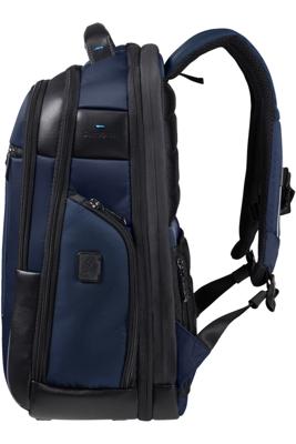 Samsonite 137258-1277 Spectrolite 3.0 Rugzak 15.6 inch | Expandable | Eco-Friendly | USB-poort | Blauw
